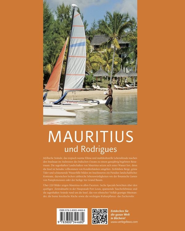 Horizont Mauritius und Rodrigues