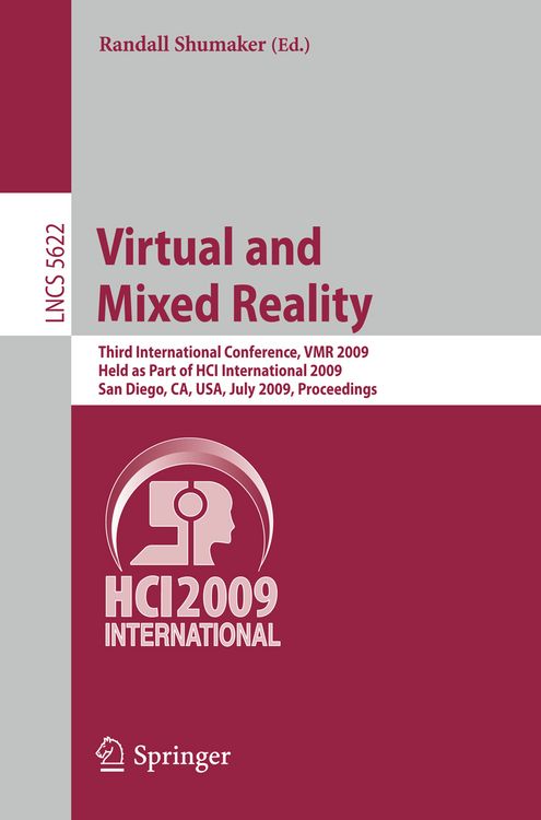 Produktbild: Virtual and Mixed Reality
