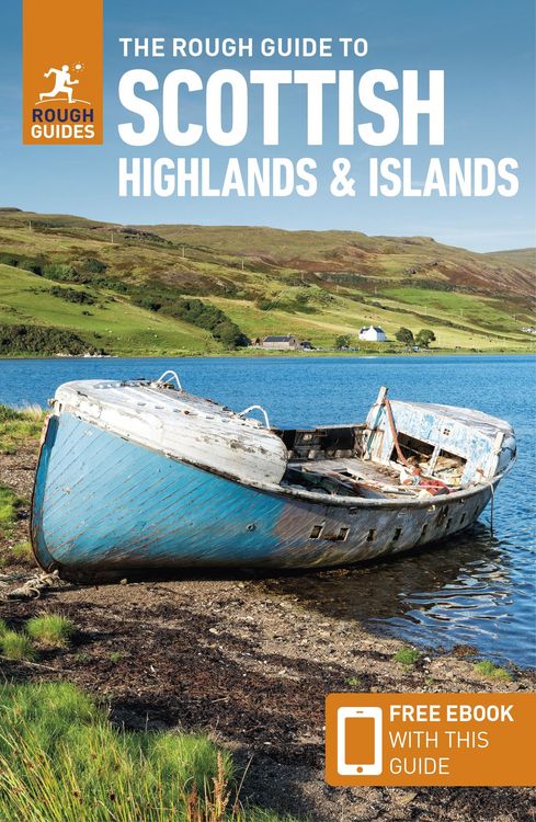 Produktbild: The Rough Guide to Scottish Highlands and Islands: Travel Guide with eBook