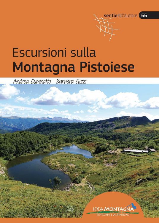 Produktbild: Escursioni sulla montagna pistoiese