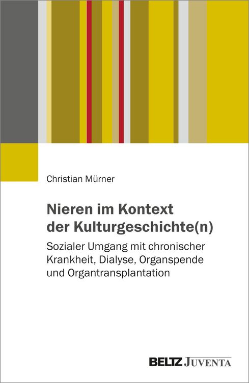 Produktbild: Nieren im Kontext der Kulturgeschichte(n)