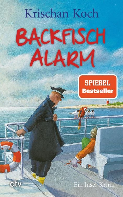 Produktbild: Backfischalarm