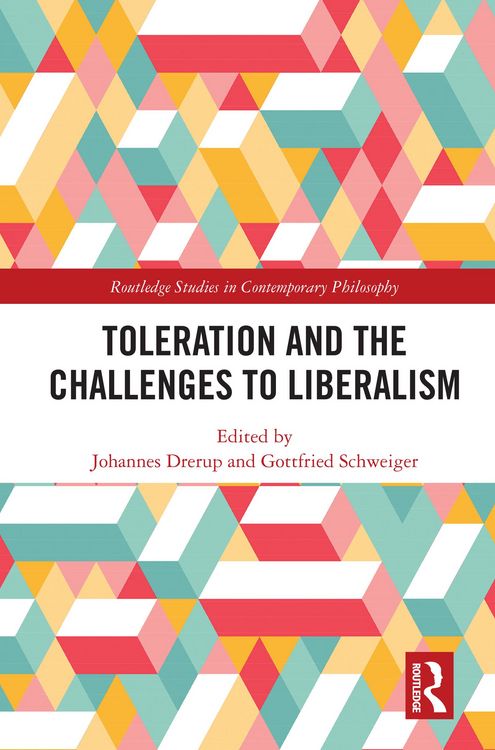 Produktbild: Toleration and the Challenges to Liberalism