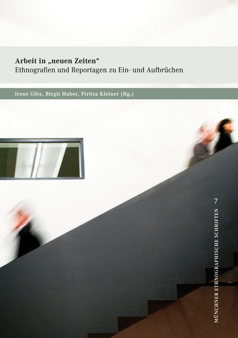 Produktbild: Arbeit in neuen Zeiten