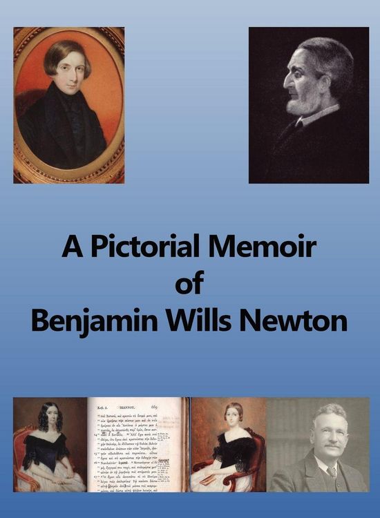 Produktbild: A Pictorial Memoir of B.W. Newton
