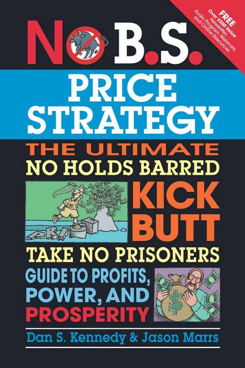 Produktbild: No B.S. Price Strategy