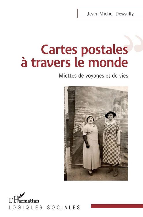 Produktbild: Cartes postales &agrave; travers le monde