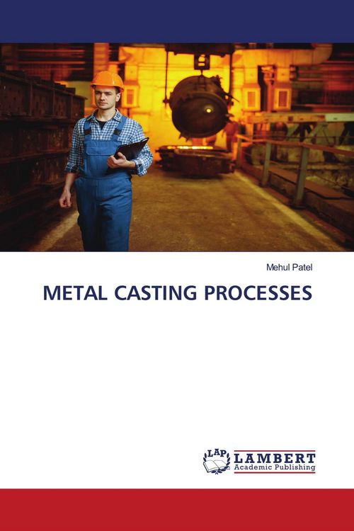 Produktbild: Metal Casting Processes