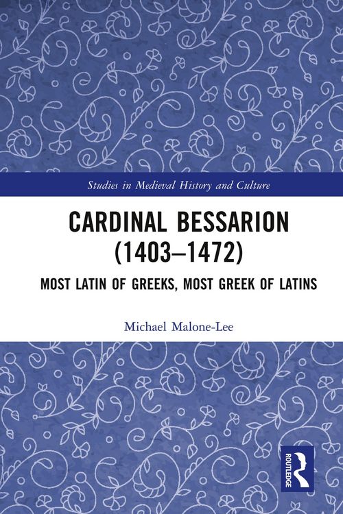 Produktbild: Cardinal Bessarion (1403-1472)