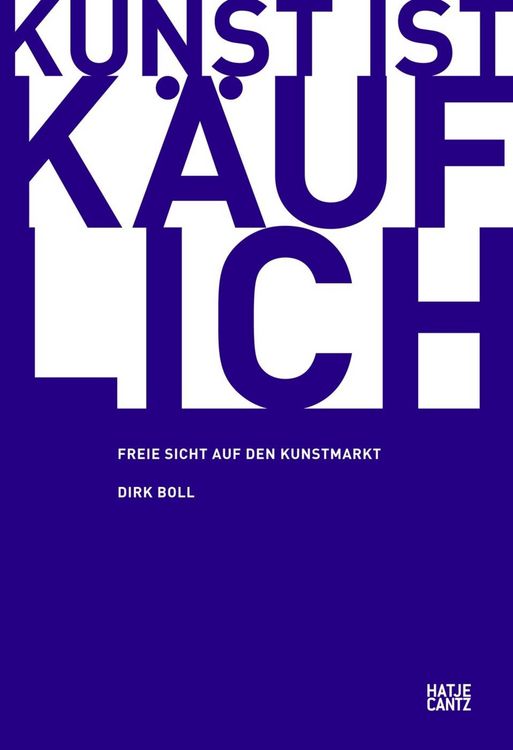 Produktbild: Kunst ist k&auml;uflich
