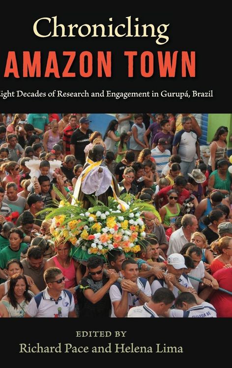 Produktbild: Chronicling Amazon Town