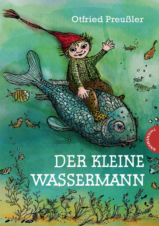 Produktbild: Der kleine Wassermann: Der kleine Wassermann