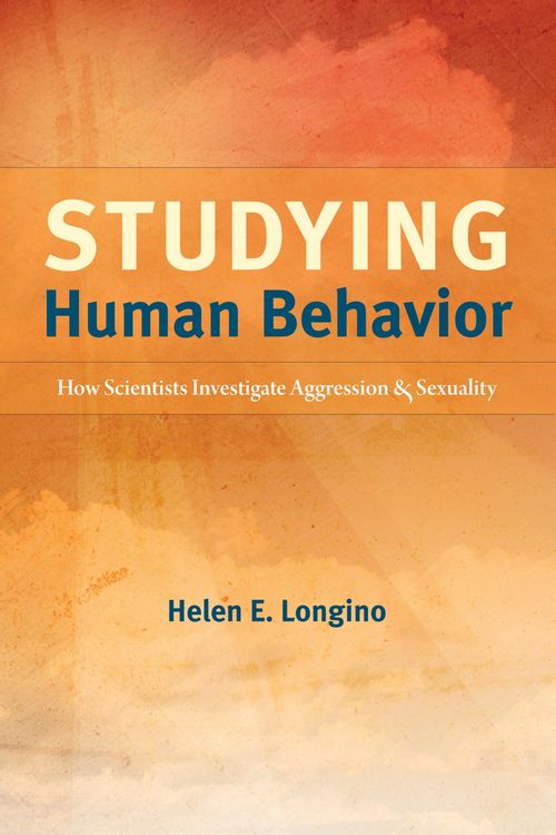 Produktbild: Studying Human Behavior