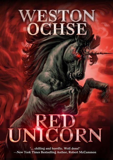 Produktbild: Red Unicorn: A Supernatural Thriller