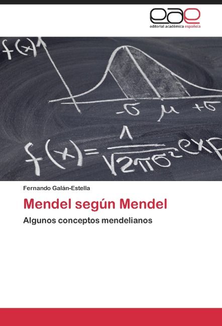 Produktbild: Gal&aacute;n-Estella, F: Mendel seg&uacute;n Mendel