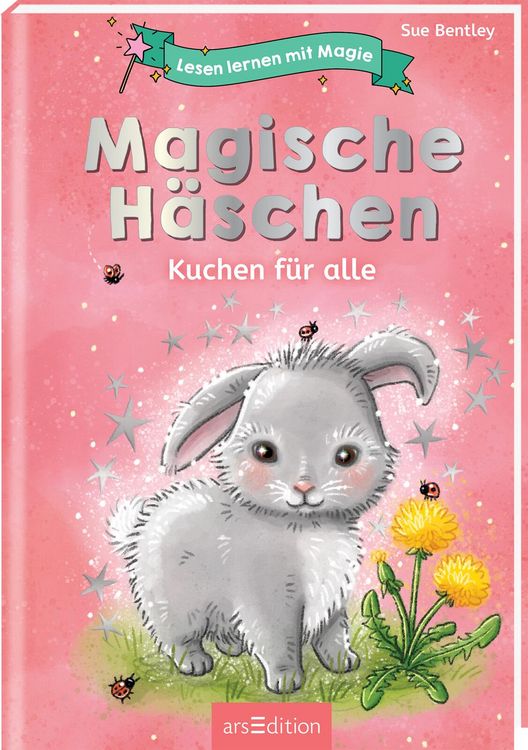 Produktbild: Lesen lernen mit Magie: Magische H&auml;schen