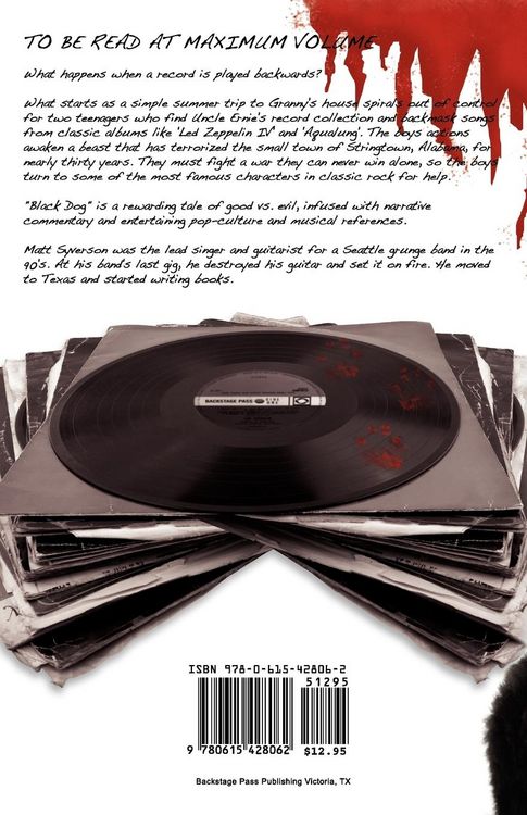 Produktbild: Black Dog