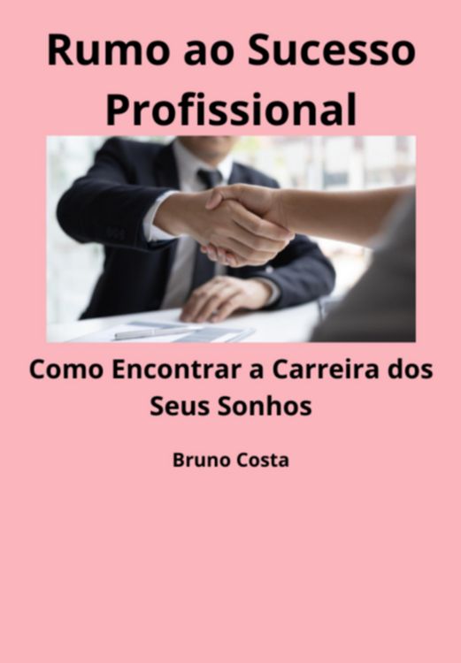 Produktbild: Rumo Ao Sucesso Profissional