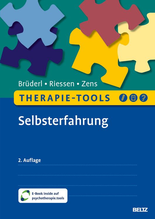 Produktbild: Therapie-Tools Selbsterfahrung