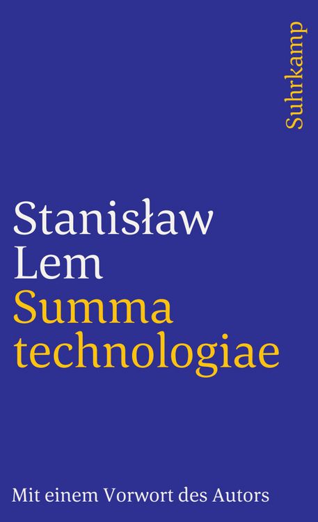 Produktbild: Summa technologiae