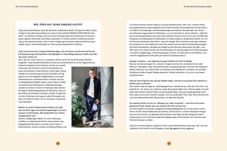 Produktbild: Spiritual Leadership