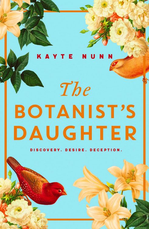 Produktbild: The Botanist's Daughter
