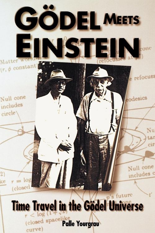 Produktbild: Godel Meets Einstein