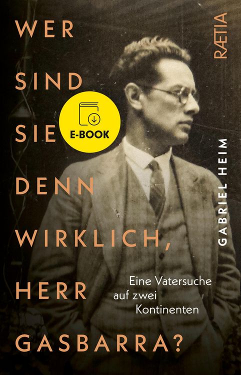 Produktbild: Wer sind Sie denn wirklich, Herr Gasbarra?