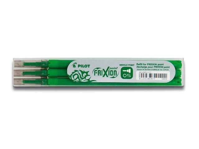 Produktbild: PILOT Rollerpatronen FriXion, gr&uuml;n