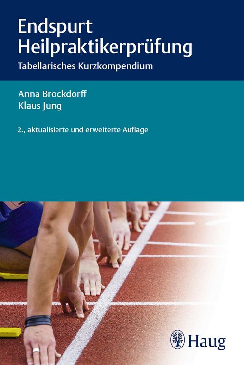 Produktbild: Endspurt Heilpraktikerpr&uuml;fung