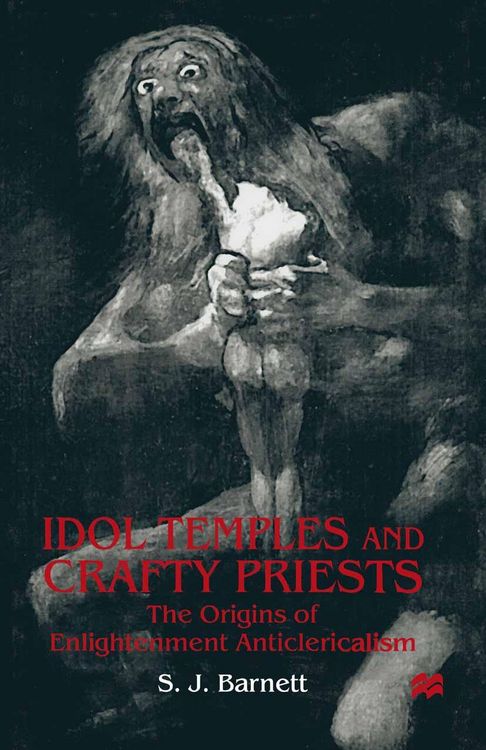 Produktbild: Idol Temples and Crafty Priests
