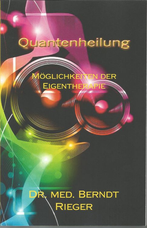 Produktbild: Quantenheilung