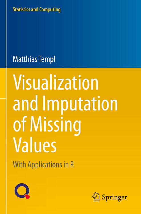 Produktbild: Visualization and Imputation of Missing Values