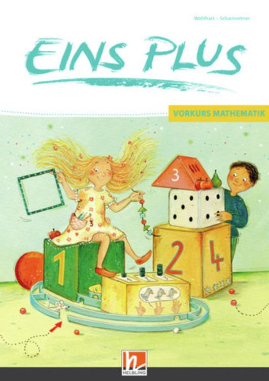 Produktbild: Eins Plus, Vorkurs Mathematik, Ausgabe &Ouml;sterreich