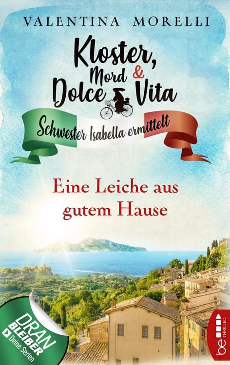 Produktbild: Kloster, Mord und Dolce Vita - Eine Leiche aus gutem Hause