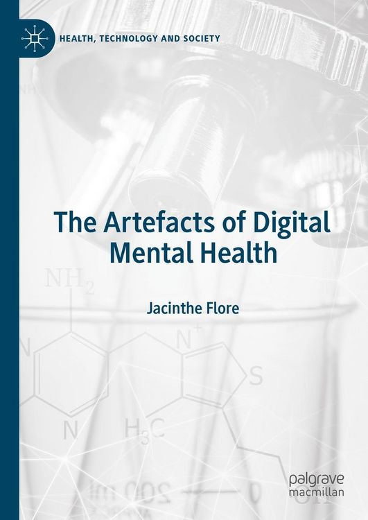 Produktbild: The Artefacts of Digital Mental Health