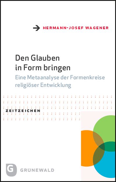 Produktbild: Den Glauben in Form bringen
