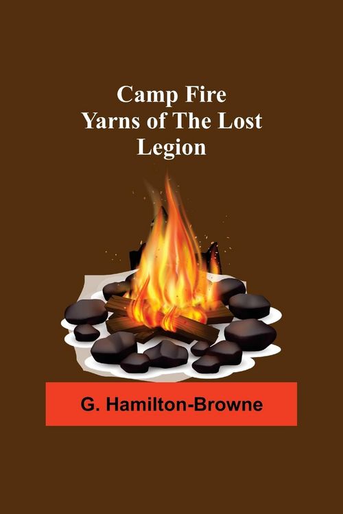 Produktbild: Camp Fire Yarns Of The Lost Legion