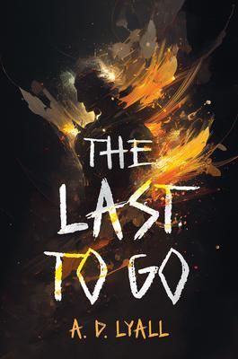 Produktbild: The Last to Go