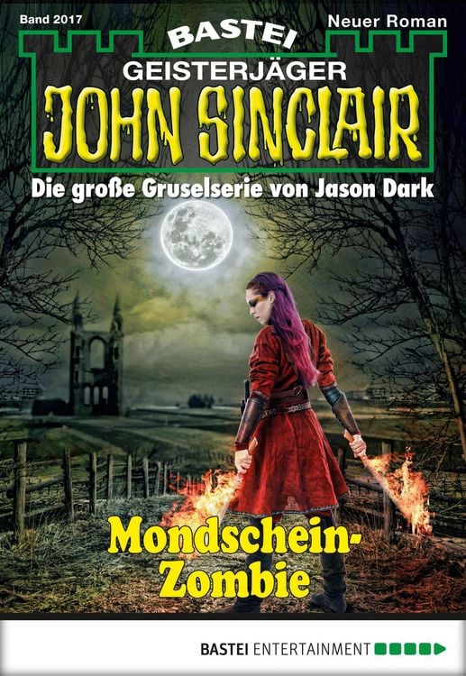 Produktbild: John Sinclair 2017
