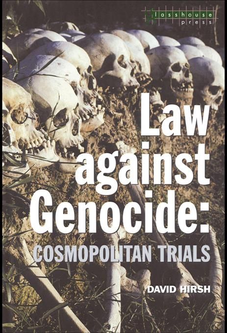 Produktbild: Law Against Genocide