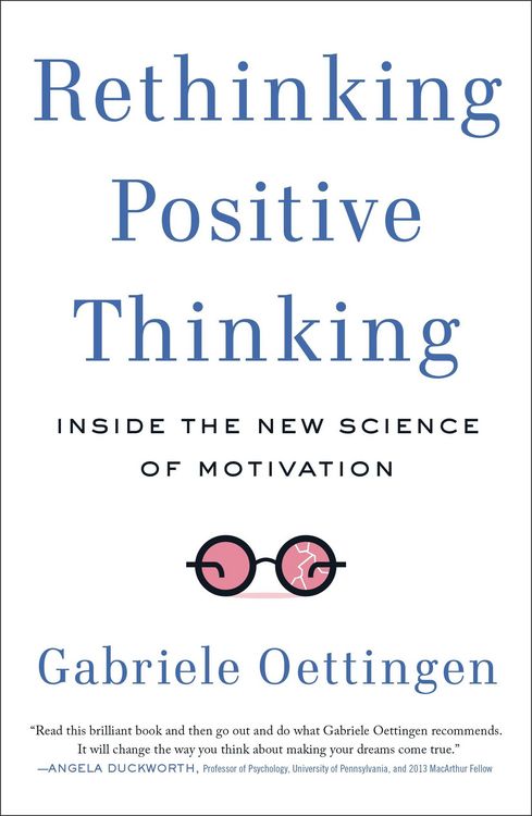 Produktbild: Rethinking Positive Thinking