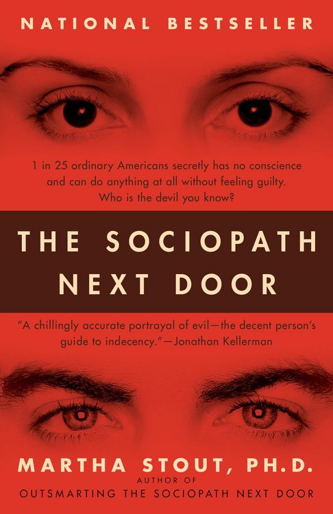 Produktbild: The Sociopath Next Door