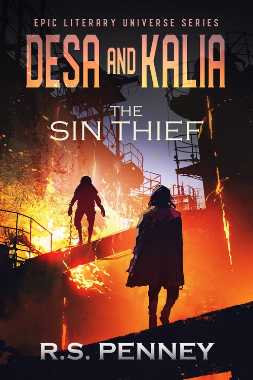 Produktbild: Desa and Kalia
