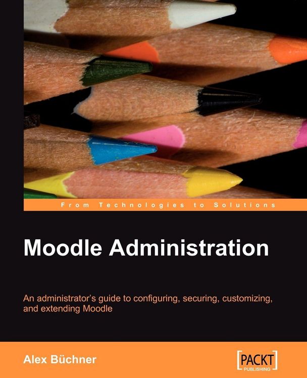 Produktbild: Moodle Administration