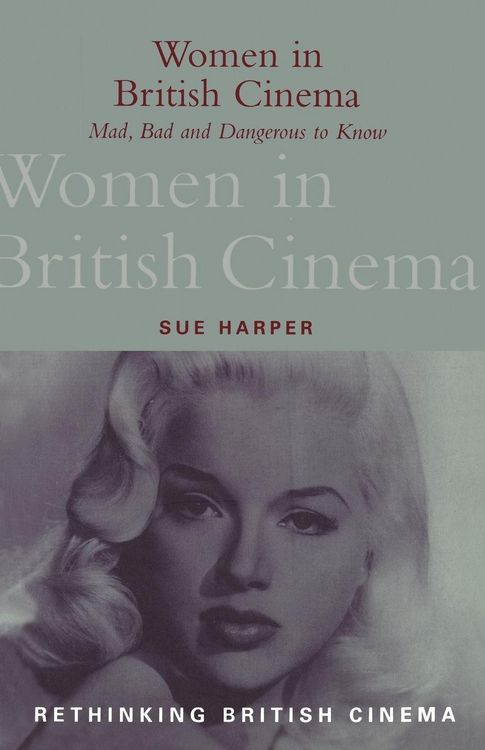 Produktbild: Women in British Cinema