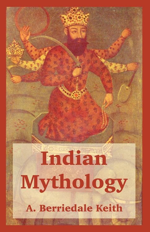 Produktbild: Indian Mythology