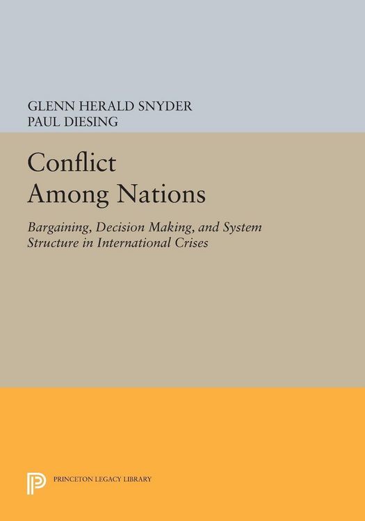 Produktbild: Conflict Among Nations