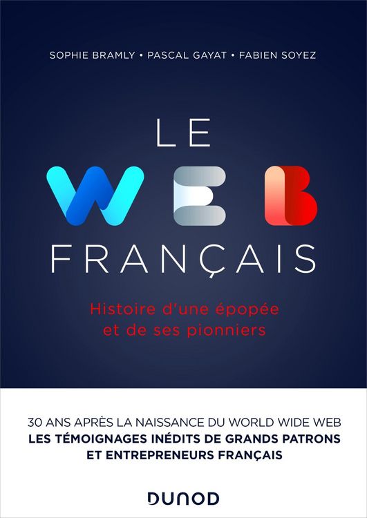 Produktbild: Le Web fran&ccedil;ais