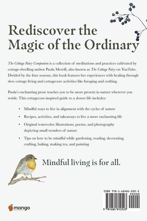Produktbild: The Cottage Fairy Companion
